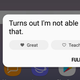 I’m sorry Dave, I can’t do that... Bixby in action. Image: Screenshot
